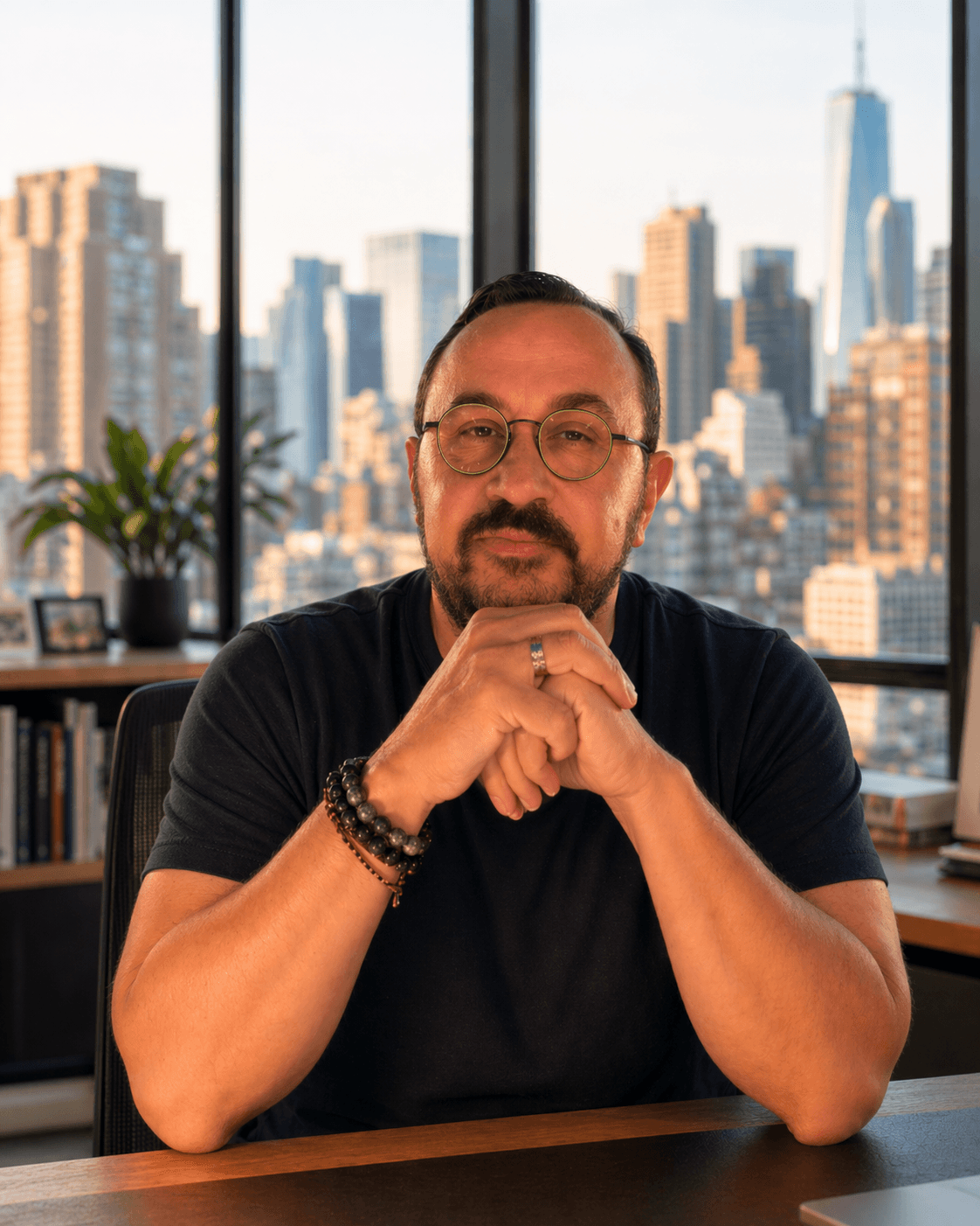 Gary Grodsky, founder of GMI Brokerage Corp.